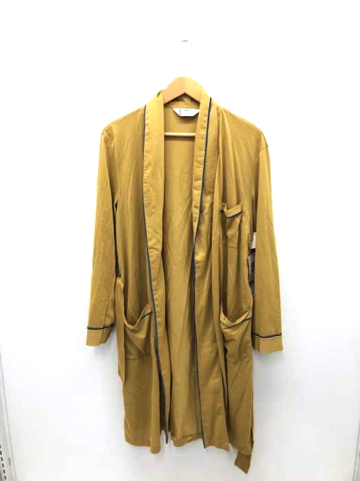 TOWNCRAFT(タウンクラフト) 60～70年代 ナイロンガウンコート メンズ import：M import：M