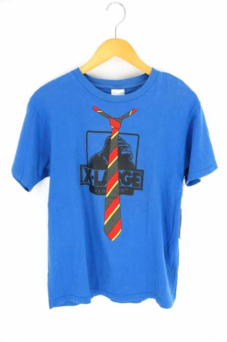 X-LARGE(エクストララージ) プリント半袖Tシャツ メンズ トップス Tシャツ・カットソー
