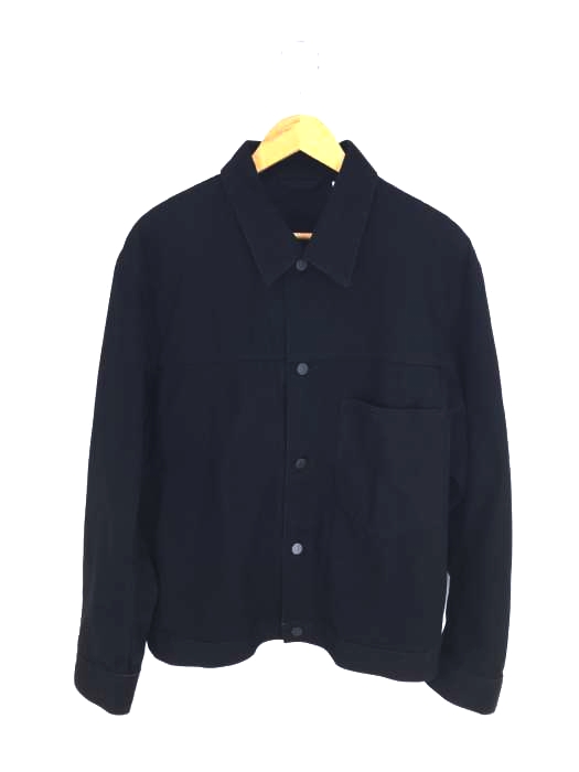 UNIQLO U（ユニクロユー） デニムジャケット メンズ アウター