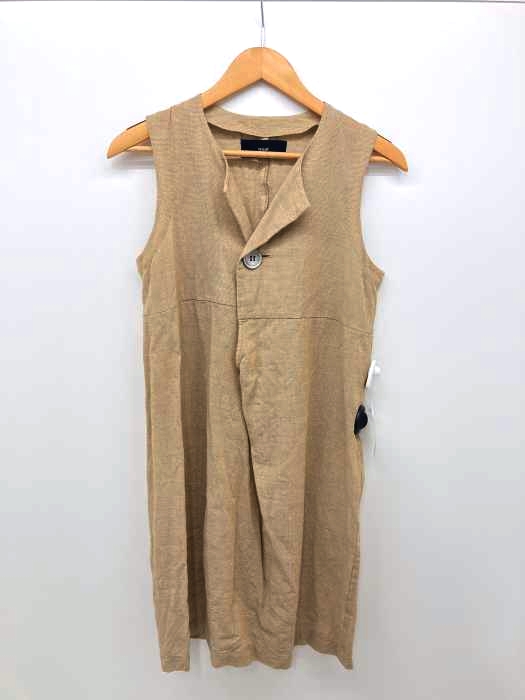 tricot COMME des GARCONS(トリココムデギャルソン) AD1995 96SS 総織柄フロントジャケットデザインワンピース レディース 表記無 表記無