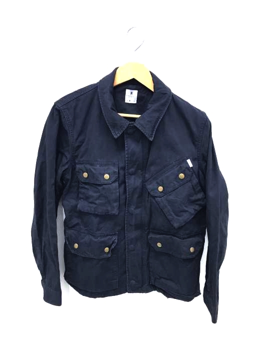 R.NEWBOLD(アールニューボールド) コットンワークジャケット メンズ JPN：M JPN：M