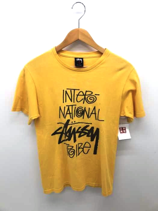 Stussy(ステューシー) グラフィックプリントTシャツ メンズ JPN：S JPN：S