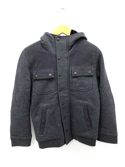 DIESEL(ディーゼル) コーディロイ切替ボンディングブルゾン メンズ JPN：S JPN：S