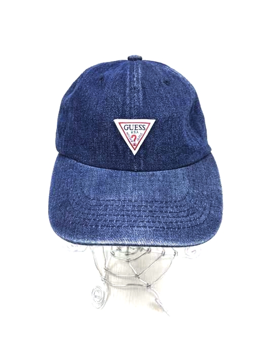 GUESS(ゲス) デニムキャップ レディース FREE FREE