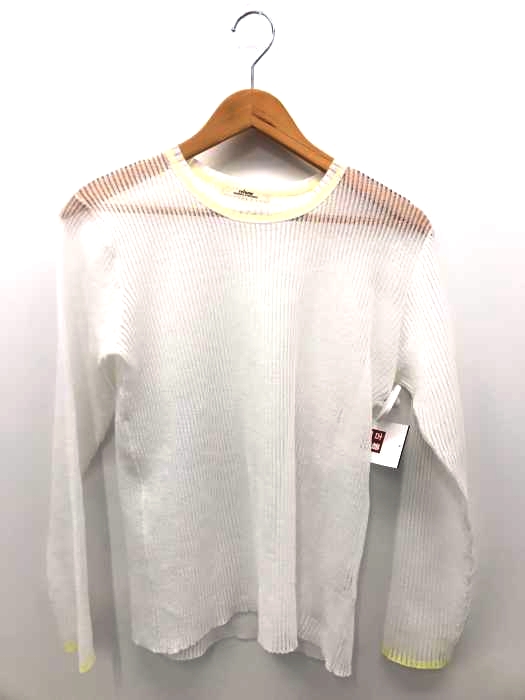 JOURNAL STANDARD relume（ジャーナルスタンダードレリューム） リブロングスリーブプルオーバー レディース トップス Tシャツ・カットソー