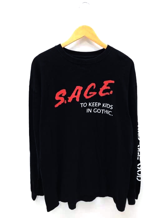 SUB-AGE.(サベージ) L/S TSHIRT メンズ JPN:2 JPN:2
