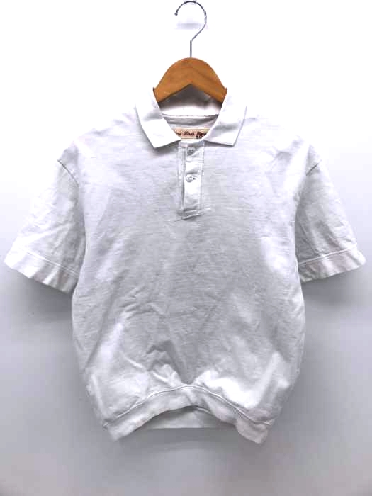 KAPITALキャピタルポロシャツ KAPITAL(キャピタル) 鹿の子ポロシャツEK-1507LC EK-1507LC