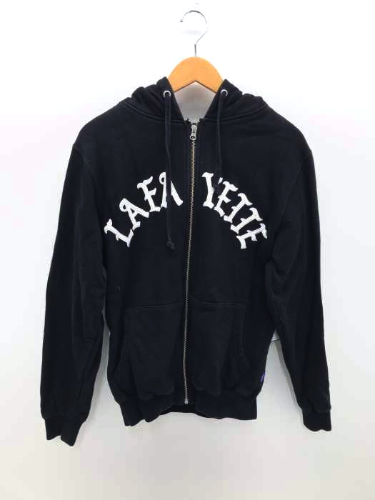 Lafayette(ラファイエット) ロゴ刺繍ジップアップパーカー メンズ トップス パーカー