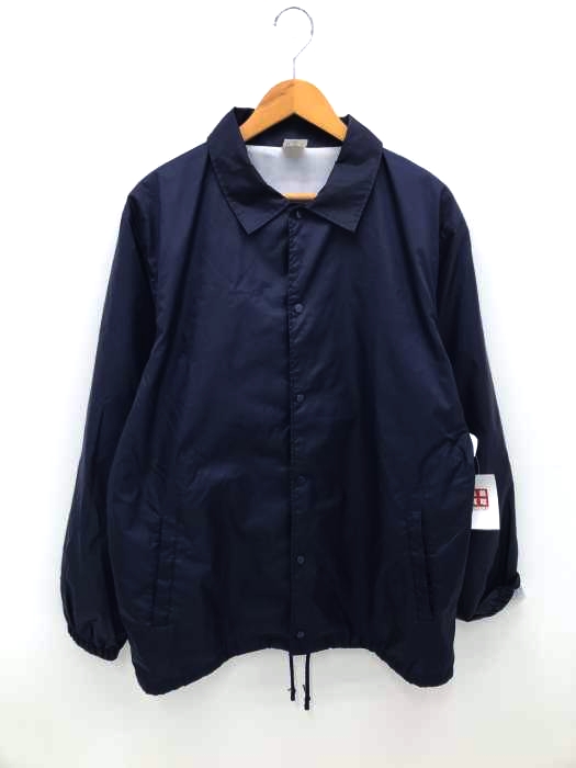 ANREALAGE(アンリアレイジ) スタッフ コーチジャケット メンズ JPN:XL JPN:XL