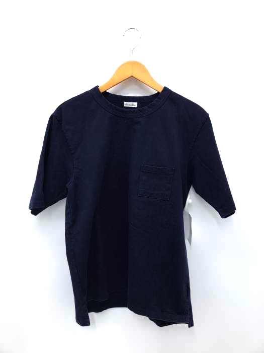Steven Alan(スティーブンアラン) HIDENS LOOSE CREWNECK メンズ JPN：S JPN：S