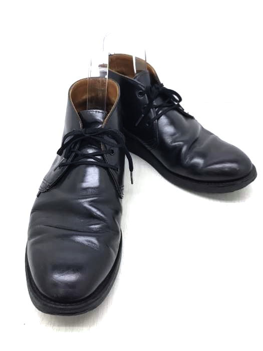 RED WING（レッドウィング） POSTMAN CHUKKA メンズ シューズ ブーツ