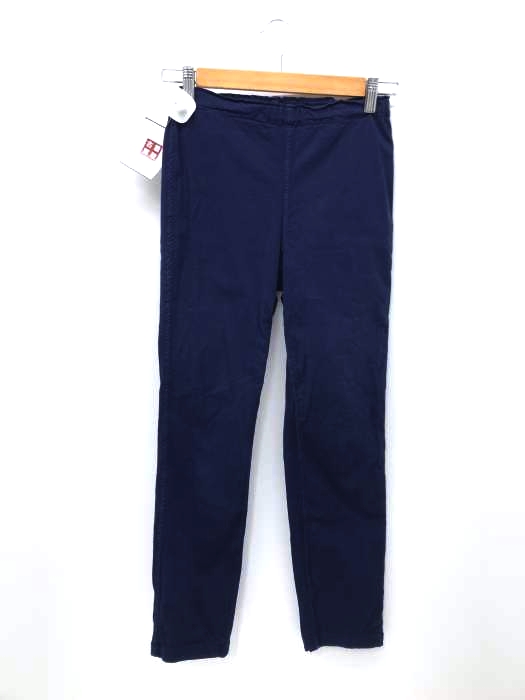 ISSEY MIYAKE me(イッセイミヤケミー) Stretch Skiny Cotton Pants レディース 表記無 表記無