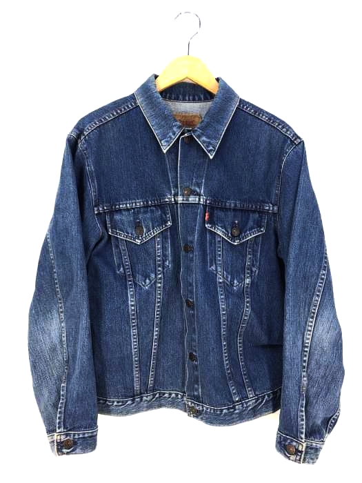 Levi's（リーバイス） ボタン裏J22 70505-0217 デニムジャケット メンズ アウター ジャケット