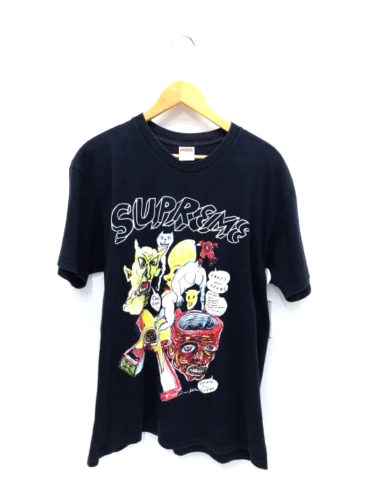Supreme(シュプリーム) Daniel Johnston Tee メンズ JPN：L JPN：L