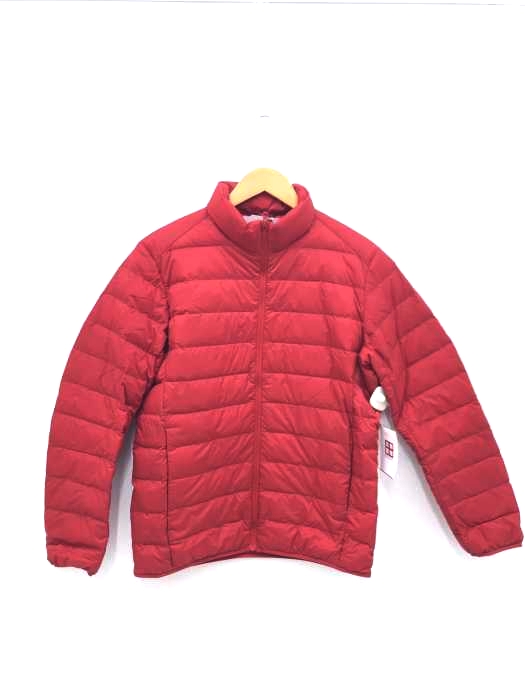 UNIQLO(ユニクロ) ウルトラライトダウンジャケット メンズ JPN：M JPN：M