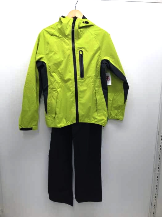 FIELD CORE(フィールドコア) RAIN SUIT STRETCH メンズ セットアップ カジュアルセットアップ