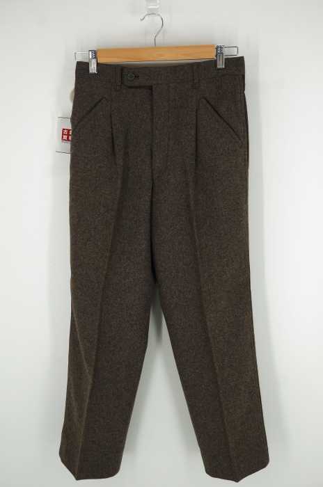 ISSEY MIYAKE（イッセイミヤケ） 70S 初期タグ パイピングデザインウールスラックス メンズ パンツ その他パンツ