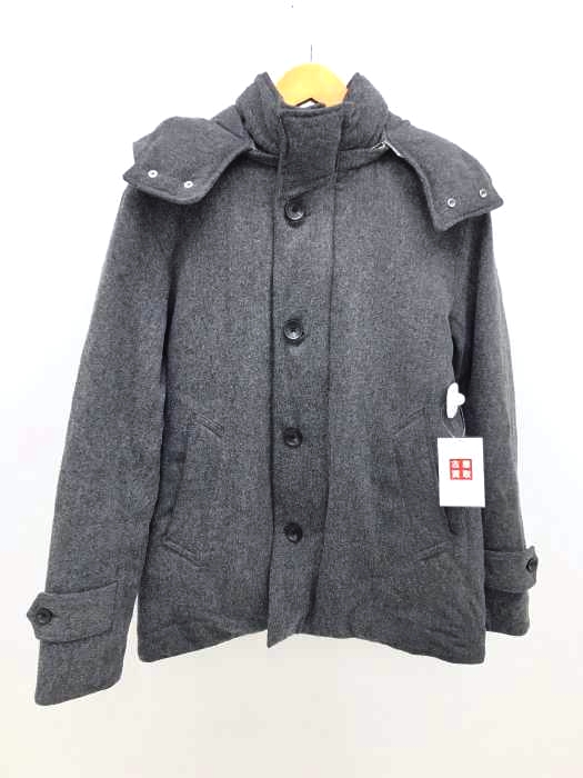BEAUTY&YOUTH UNITED ARROWS(ビューティーアンドユースユナイテッドアローズ) ウールダウンジャケット メンズ JPN：XL JPN：XL