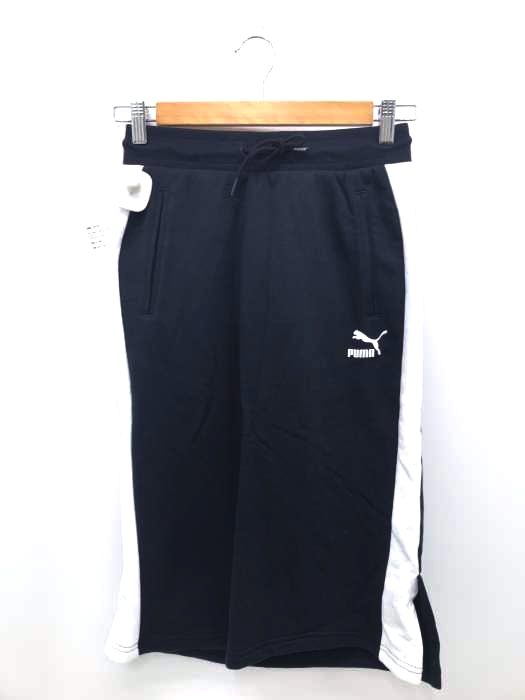PUMA(プーマ) サイドラインスウェットスカート レディース JPN：S JPN：S