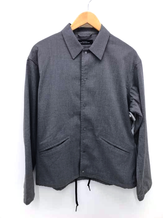 UNITED ARROWS green label relaxing（ユナイテッドアローズグリーンレーベルリラクシング） ストレッチリップストップブルゾン メンズ アウター ジャケット