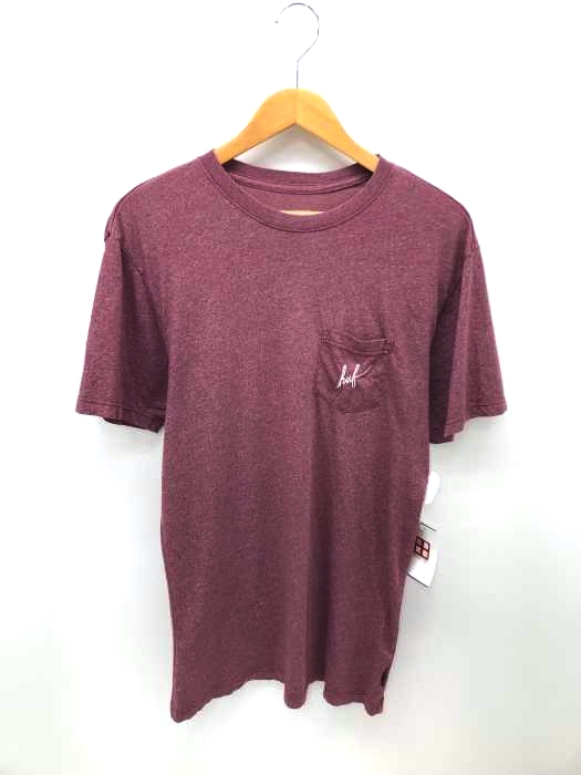 HUF(ハフ) 刺繍ポケットTシャツ メンズ JPN：M JPN：M