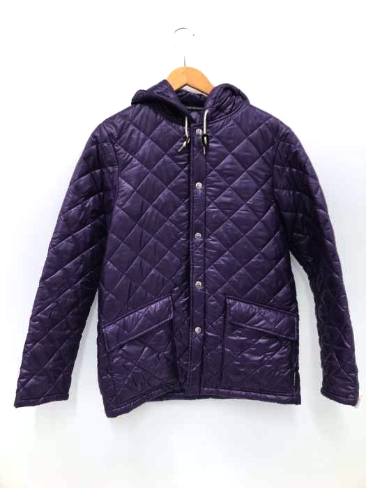 Traditional Weatherwear(トラディショナルウェザーウェア) フーデットキルティングコート メンズ FR：38 FR：38