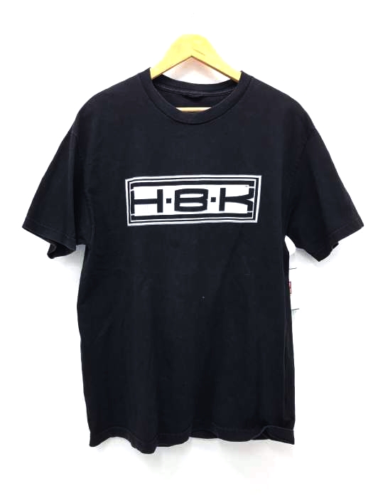 USED古着(ユーズドフルギ) SHAWN MICHAELS HBK DON メンズ トップス Tシャツ・カットソー
