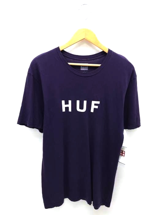 HUF(ハフ) ロゴプリントTシャツ メンズ JPN：M JPN：M