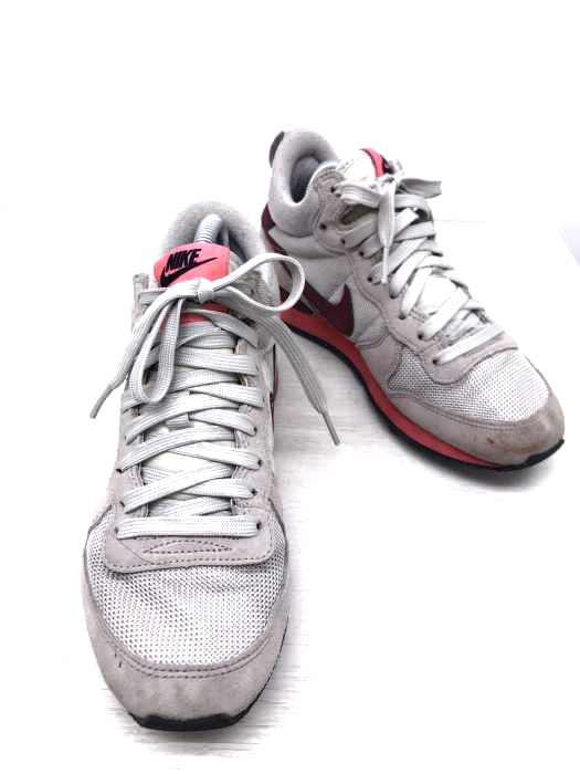 NIKE(ナイキ) INTERNATIONALIST MID レディース シューズ スニーカー