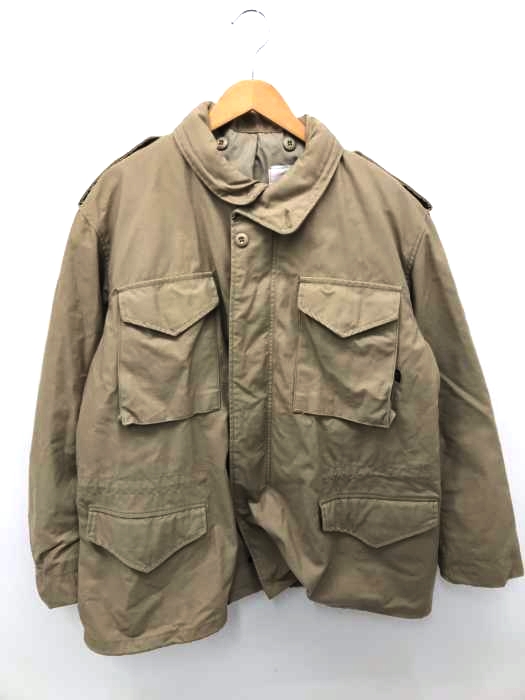 ALPHA(アルファ) M65フィールドジャケット メンズ import:L import:L