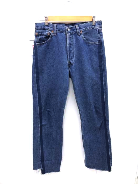 UNUSED（アンユーズド） levis 501 Remake Denim Pant メンズ パンツ デニム