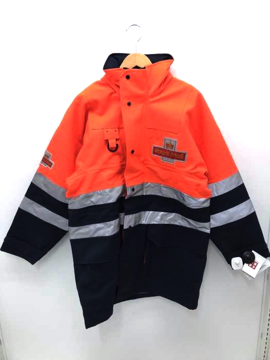 Royal Mail(ロイヤル メール) リフレクターナイロンジャケット メンズ import：S import：S