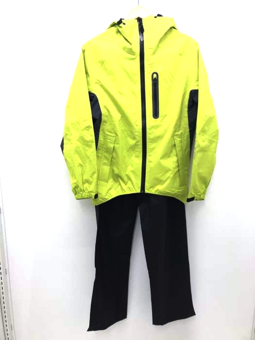 FIELD CORE（フィールドコア） RAIN SUIT STRETCH メンズ セットアップ カジュアルセットアップ
