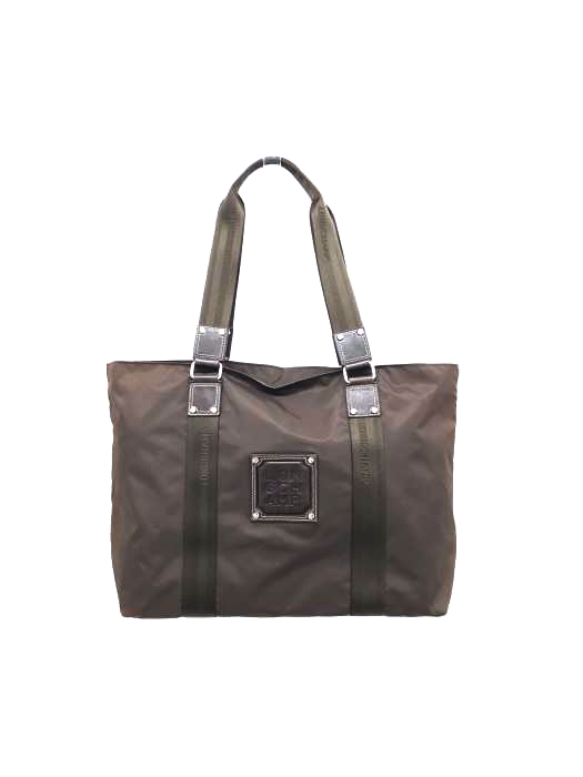 LONGCHAMP(ロンシャン) ロゴプレートナイロントートバッグ レディース 表記無 表記無