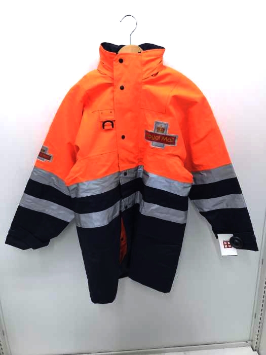 Royal Mail(ロイヤル メール) リフレクターナイロンジャケット メンズ import：XS import：XS