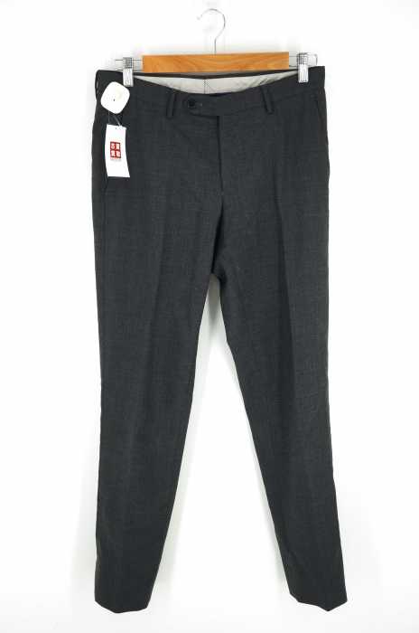 UNITED ARROWS green label relaxing （ユナイテッドアローズグリーンレーベルリラクシング） スリムフィットスラックス メンズ パンツ スラックス
