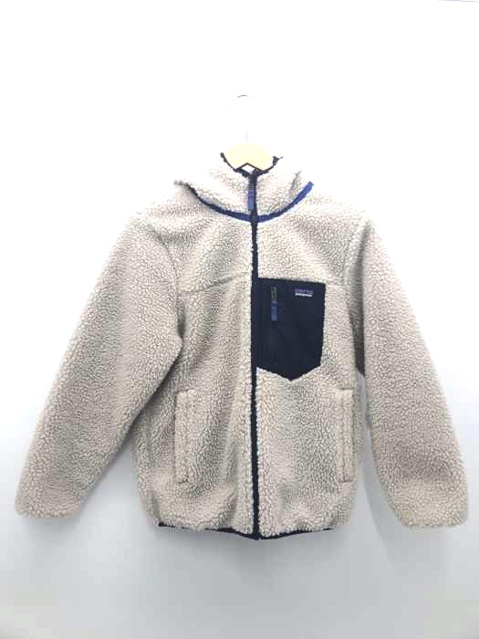 patagonia(パタゴニア) ボーイズ リバーシブル レディ フレディ フーディ レディース 表記無 表記無