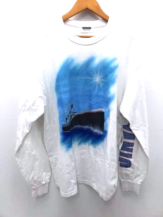 BOWWOW(バウワウ) BOWANIC LONG SLEEVE メンズ  XL
