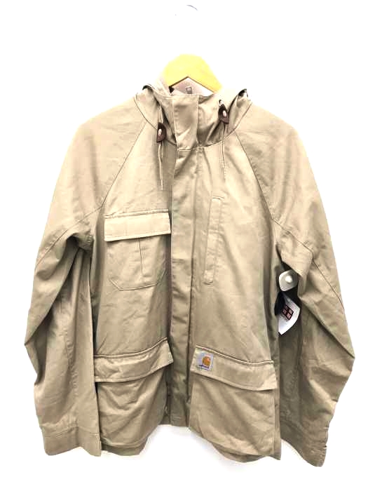 Carhartt(カーハート) TERRY JACKET メンズ JPN：S JPN：S