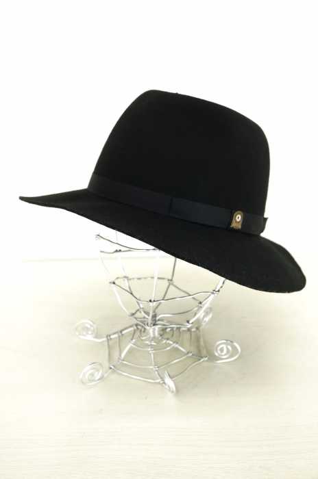 C-PLUS HEAD WEARS(シープラスヘッドウェアーズ) ウールロングブリムハット メンズ ONE SIZE ONE SIZE