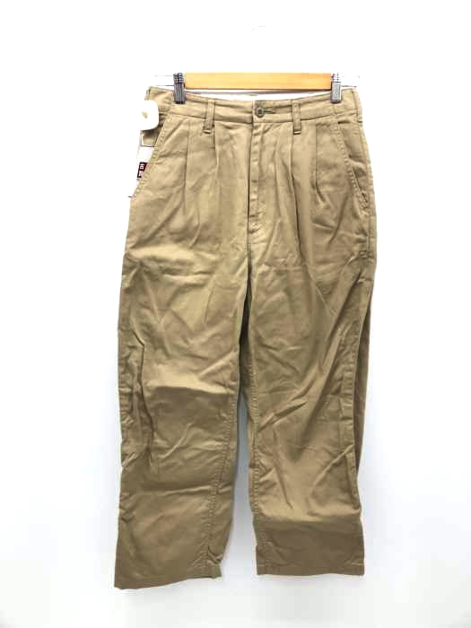 SETTO(セット) 2タック コットンパンツ レディース 表記無 表記無