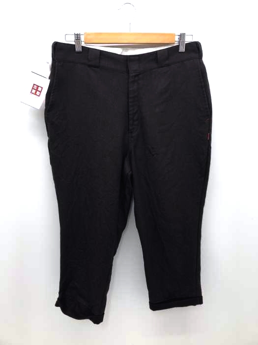 Dickies（ディッキーズ） ウール クロップド スラックス  メンズ パンツ その他パンツ