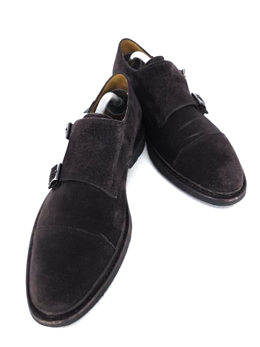 Paraboot(パラブーツ) POE GALAXY NOIREGR メンズ US：8 US：8