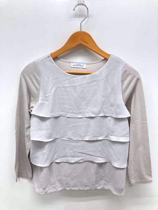 UNITED ARROWS green label relaxing(ユナイテッドアローズグリーンレーベルリラクシング) テンジクxSFN ティアード POカットソー レディース 表記無 表記無