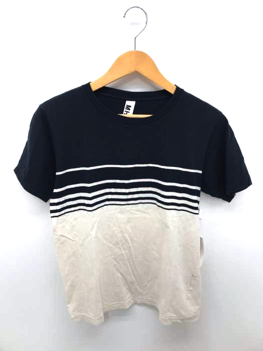 MHL.(エムエイチエル) クルーネックTシャツ メンズ  JPN：M