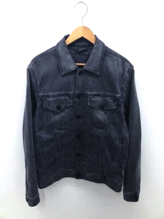 DIESEL(ディーゼル) ストレッチデニムライクジャケット メンズ import：S import：S
