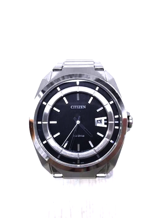 CITIZEN(シチズン) eco drive クオーツ 時計 メンズ 表記無