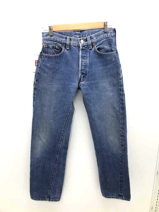 Levi‘s（リーバイス） 90s 501 ボタン裏558  セルビッチデニムパンツ メンズ パンツ デニム