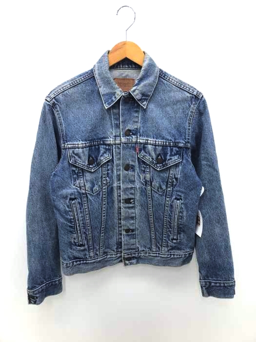 Levis(リーバイス) USA製 デニムジャケット メンズ US：38 US：38