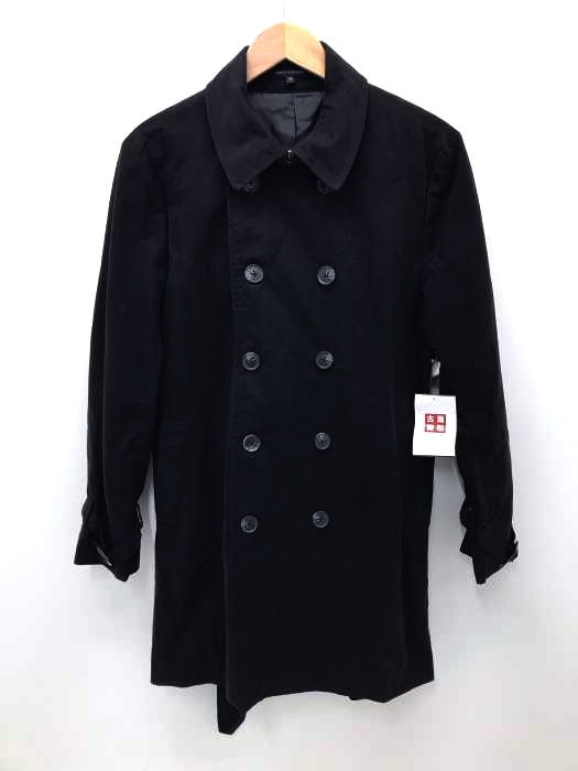 URBAN RESEARCH(アーバンリサーチ) ナイロン混コットントレンチコート メンズ US：38 US：38